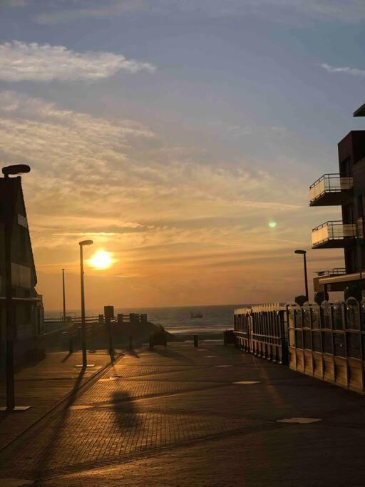 Appart Marion Vue Mer Avec Wifi Sur Quend Plage Apartment Exterior photo