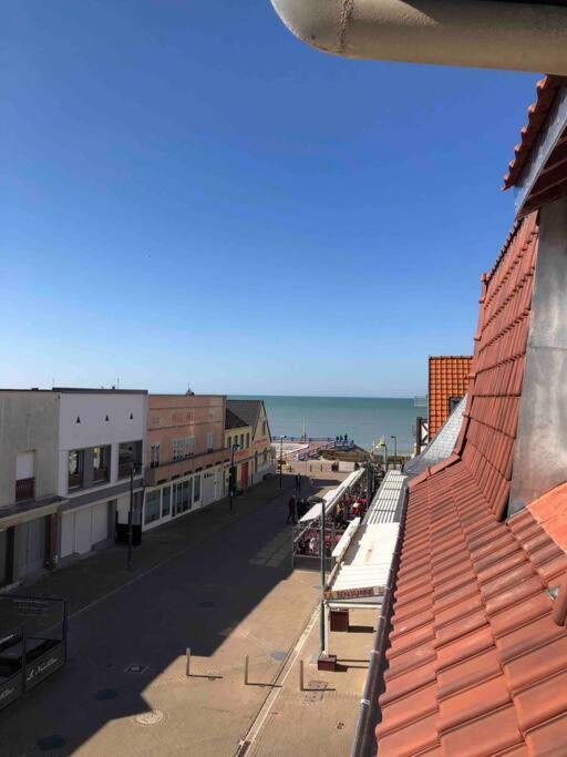 Appart Marion Vue Mer Avec Wifi Sur Quend Plage Apartment Exterior photo