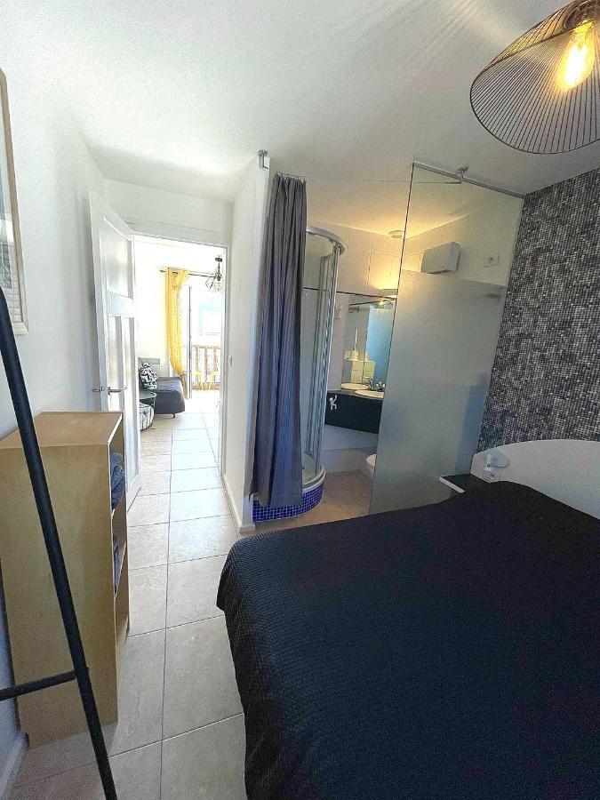 Appart Marion Vue Mer Avec Wifi Sur Quend Plage Apartment Exterior photo